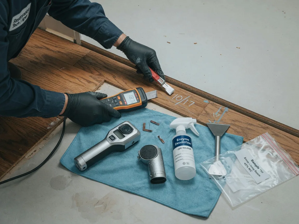 Why choose Water Damage Repair in North, SC